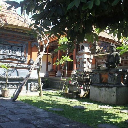Pondok Intaran Karangasem Eksteriør bilde