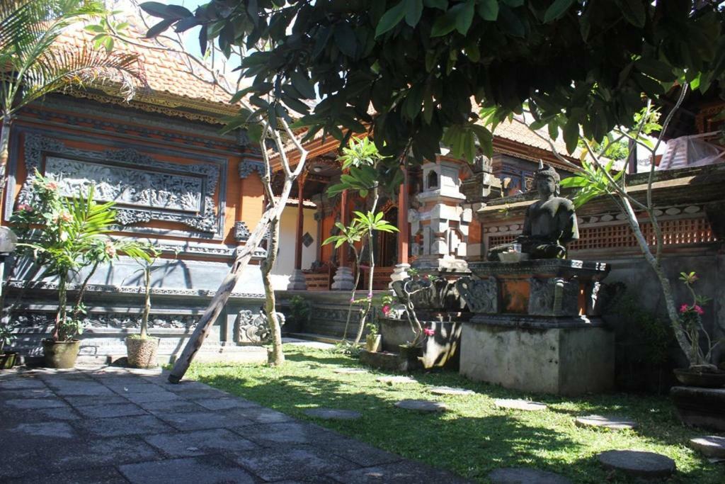 Pondok Intaran Karangasem Eksteriør bilde