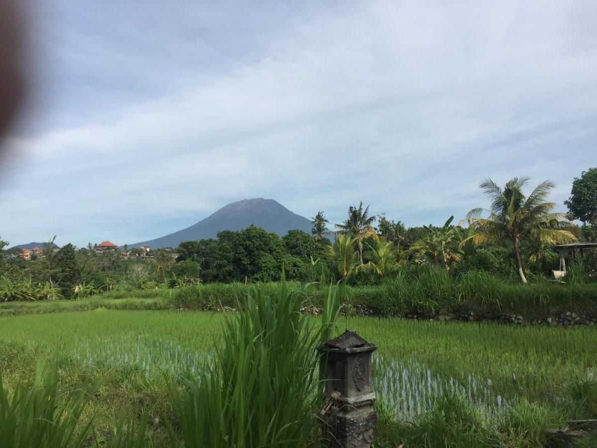 Pondok Intaran Karangasem Eksteriør bilde