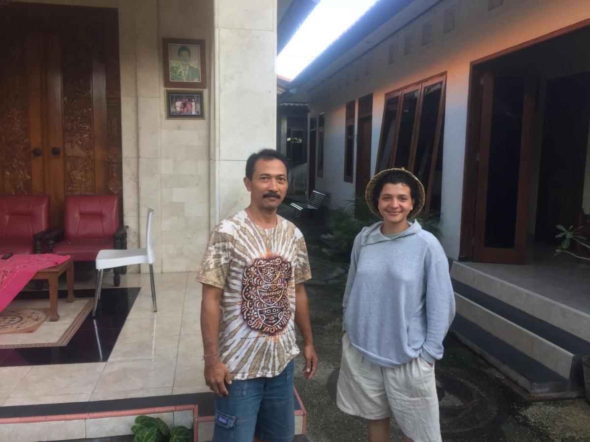 Pondok Intaran Karangasem Eksteriør bilde